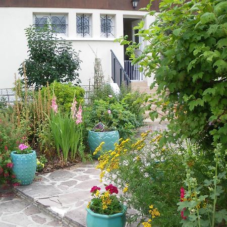 Chambre D'Hotes - Douce Nui-The Vernouillet  Exterior photo